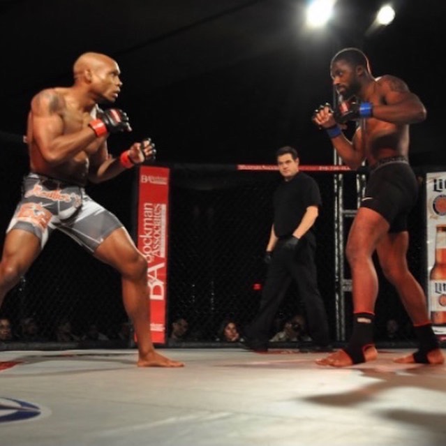 Jay "Action" Jackson BKFC photo